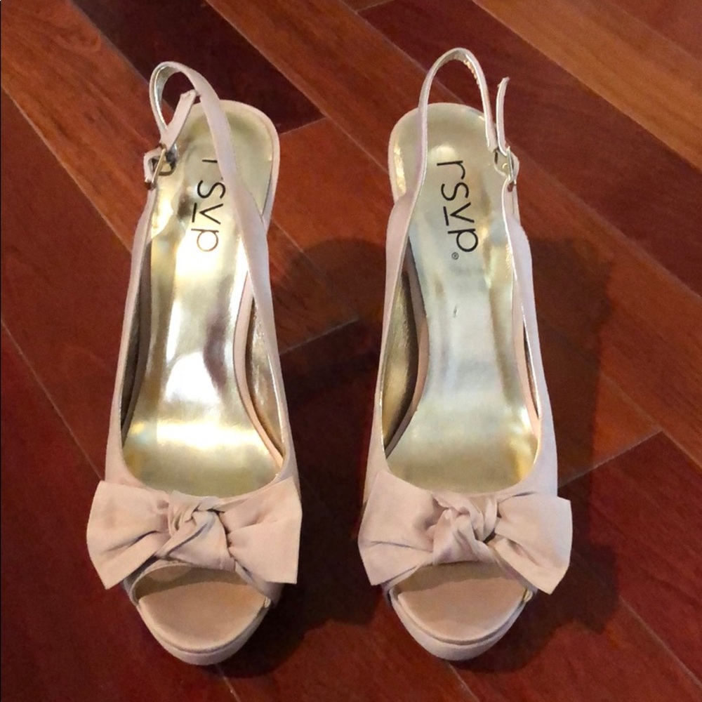 RSV heels